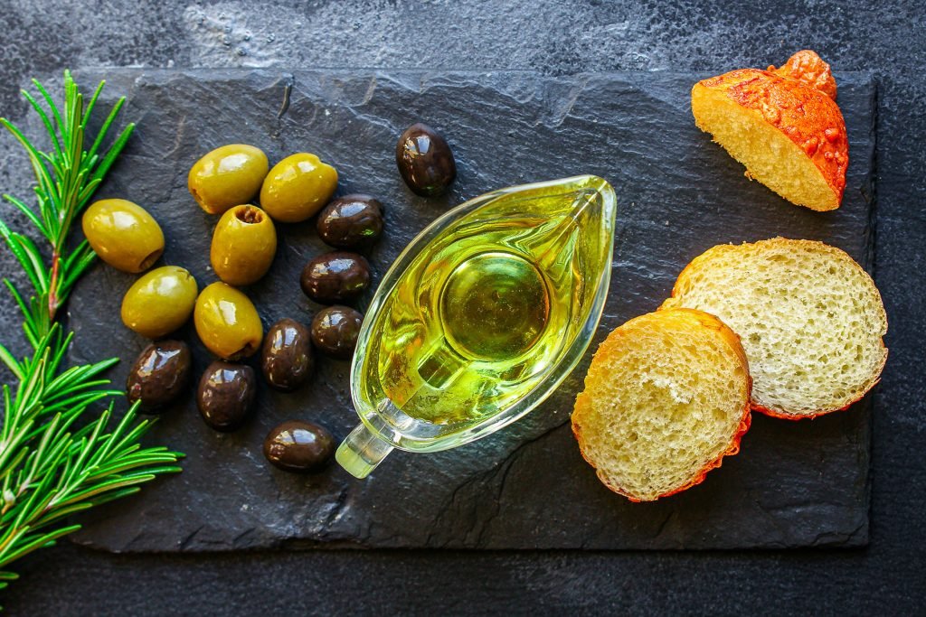 Vendita Olio Sabina DOP Bio