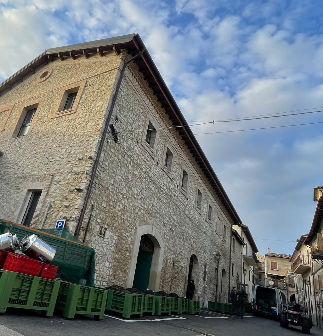 Il Frantoio