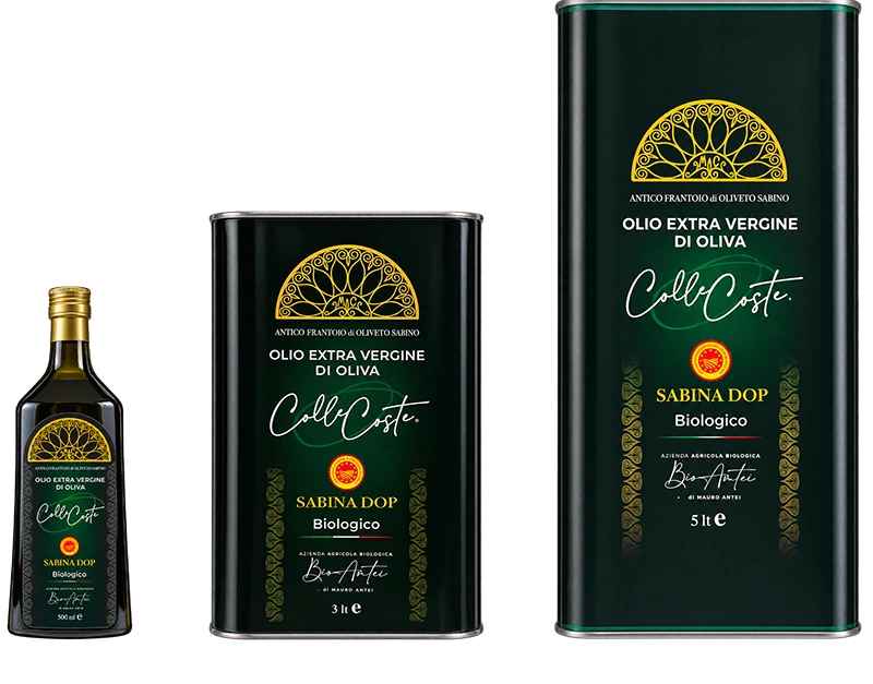 VENDITA OLIO DI OLIVA 2026 2027
